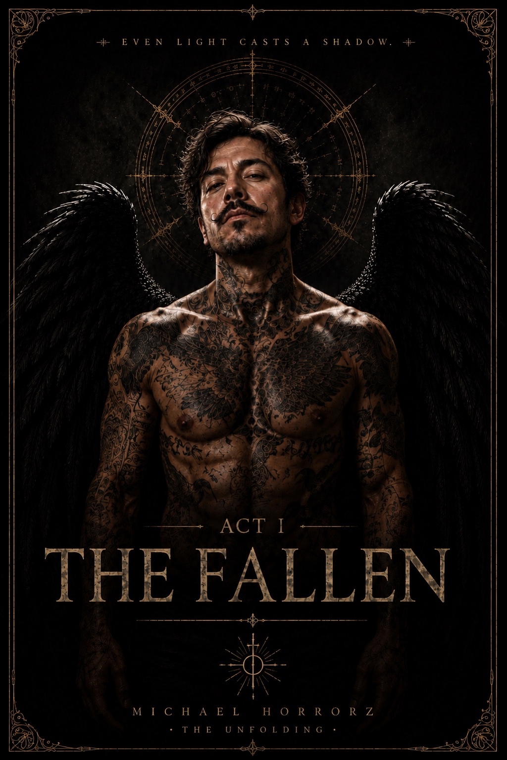 Portrait artwork from Act I, The Fallen